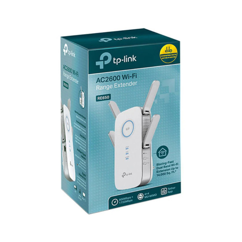 TP-Link RE650 AC2600 Wi-Fi Range Extender - راوتر